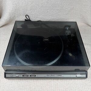 Fisher MT-6420 Studio Standard Direct Drive Semi-Automatic Stereo Turntable